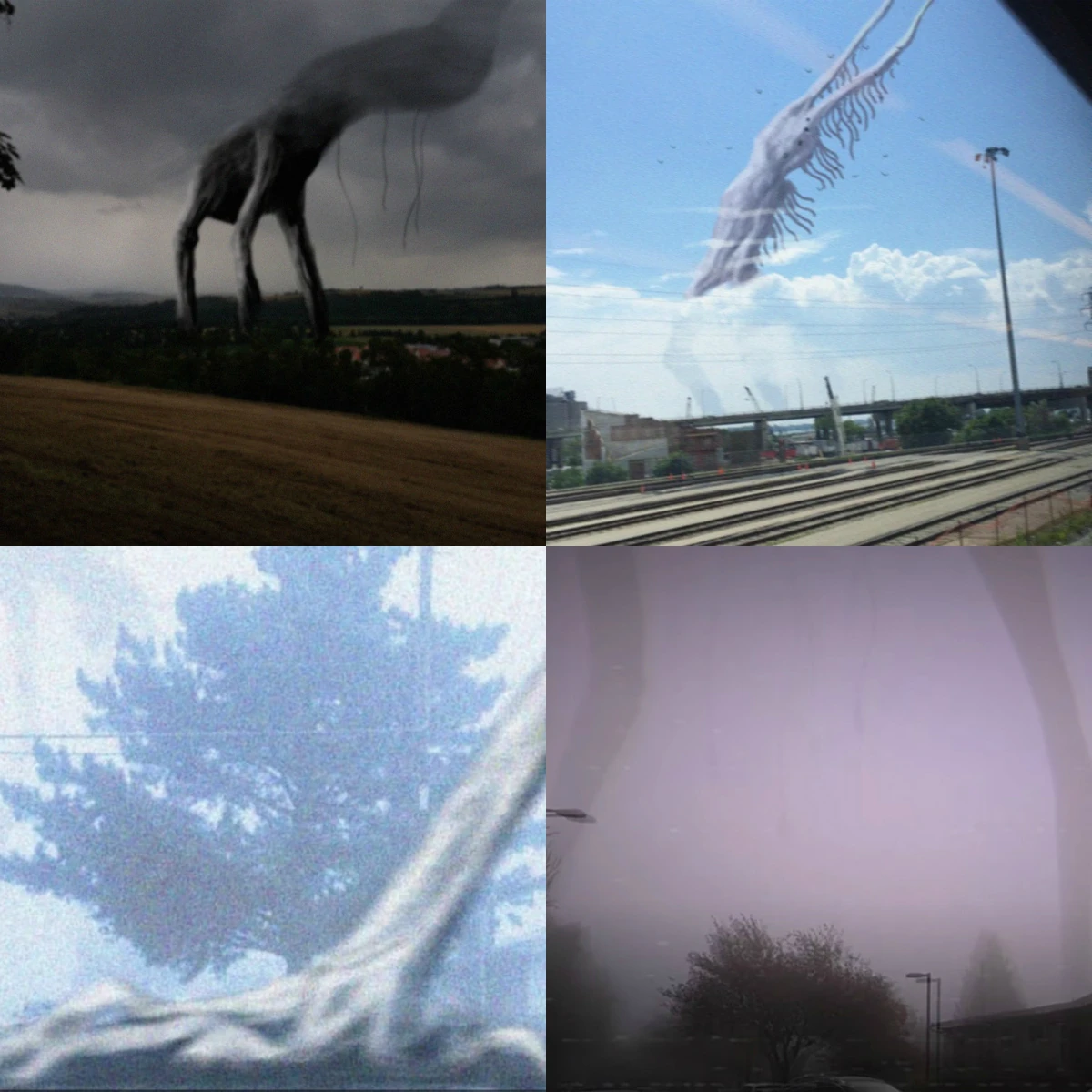 The Giants | The Ultimate Trevor Henderson Creature Wiki | Fandom