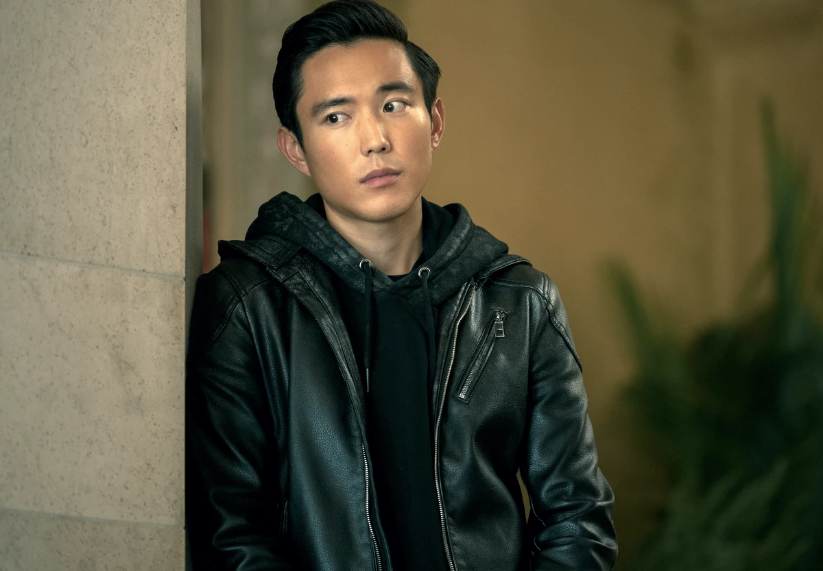 Ben Hargreeves (Original Timeline) The Umbrella Academy Fanon Wiki