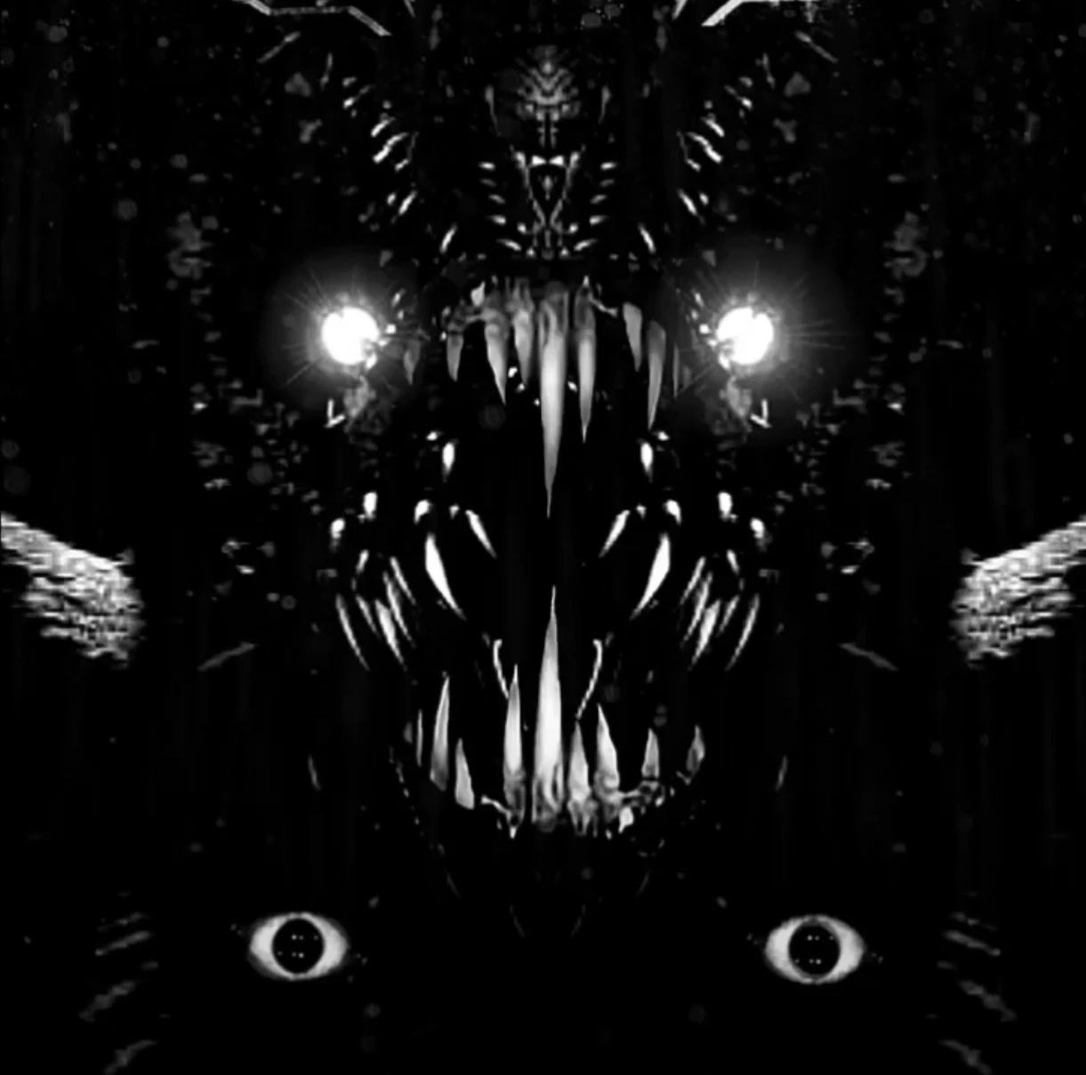 Corrupted Springtrap Phase (TheVoidConsumer) | The Uncanny