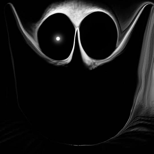 Congratulations! You are the 323,232nd visitor! | The Uncanny