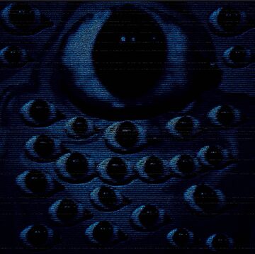 Phase 136000000 (Antonius Ziyan) | The Uncanny Incredible