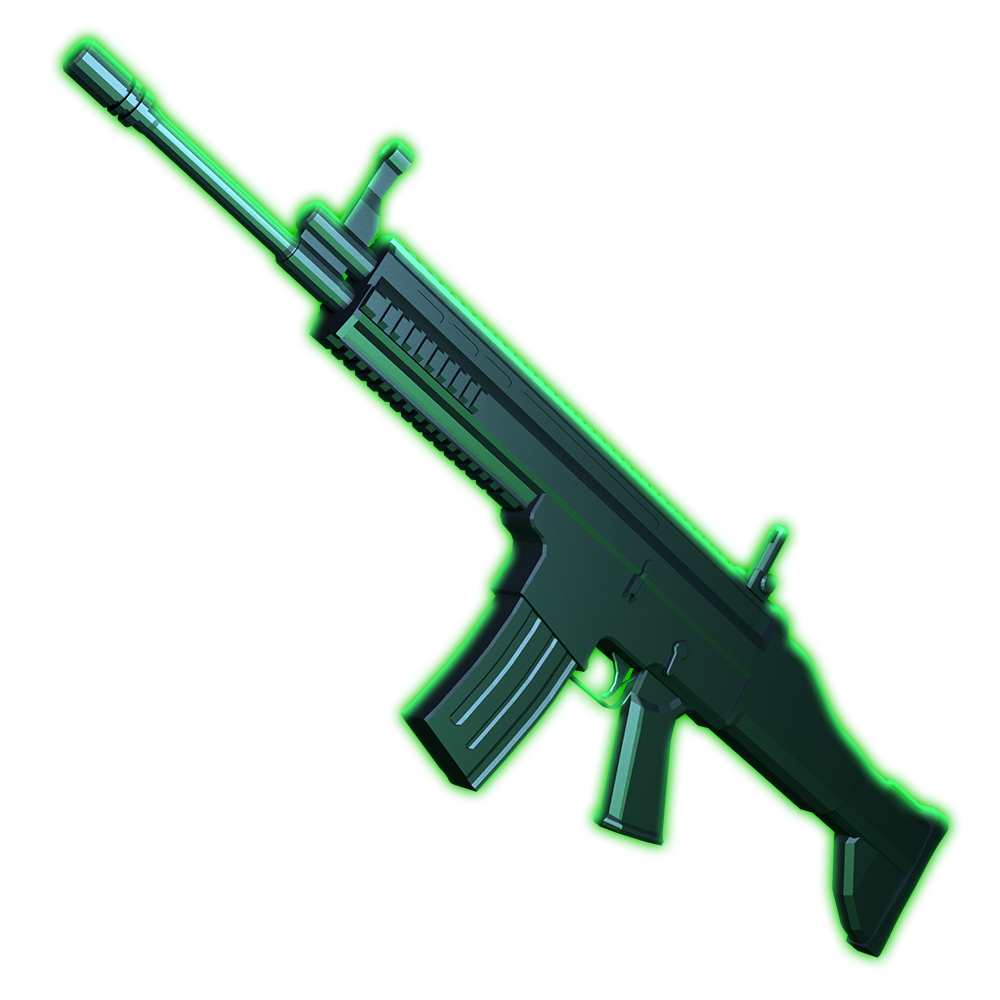 SCAR-L | The Undead Coming: Armageddon Wiki | Fandom