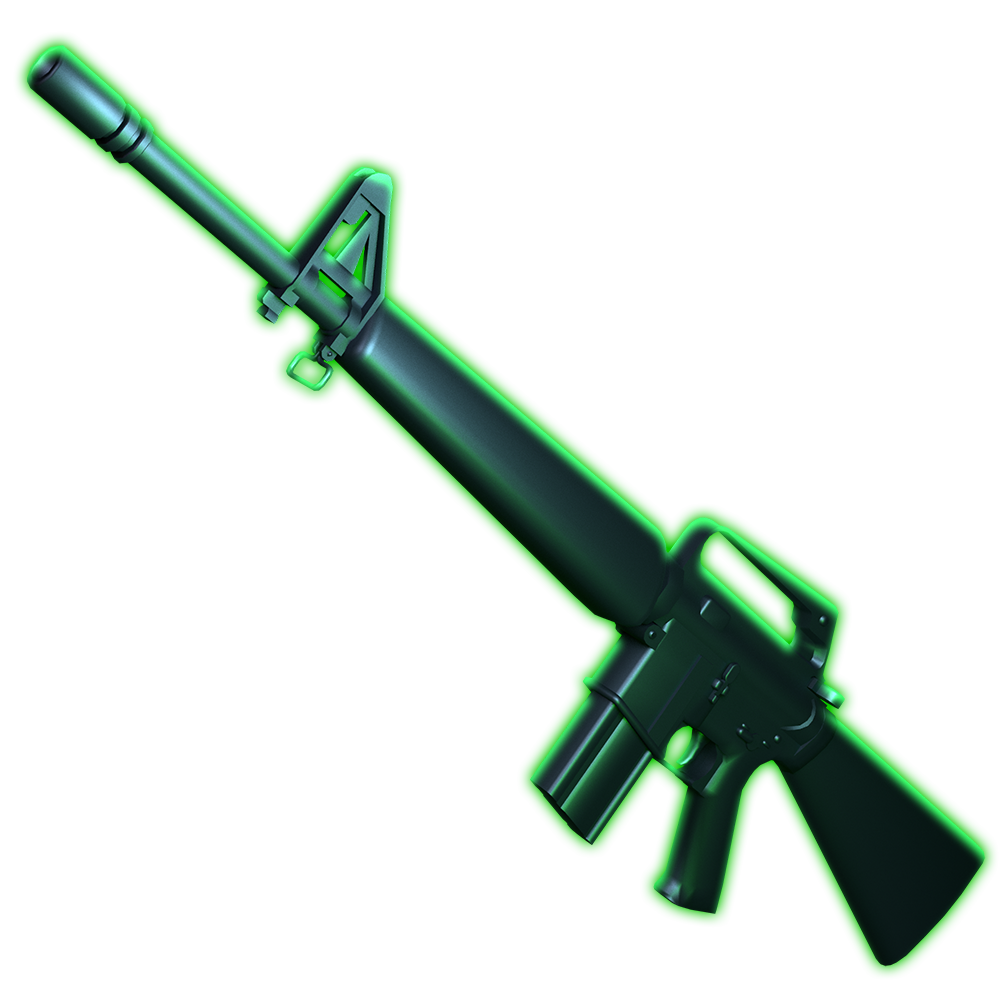 M16 | The Undead Coming: Armageddon Wiki | Fandom
