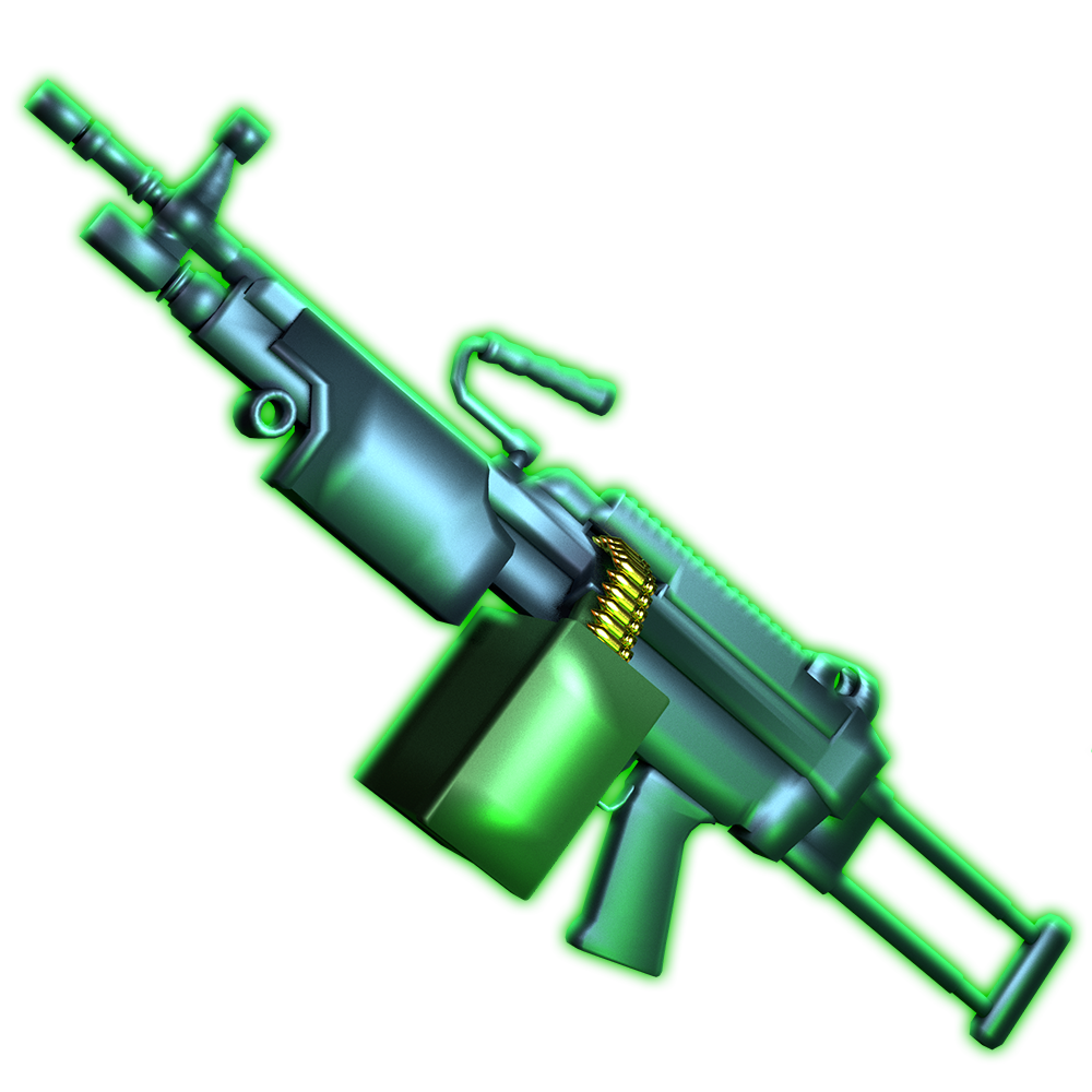 M249 | The Undead Coming: Armageddon Wiki | Fandom