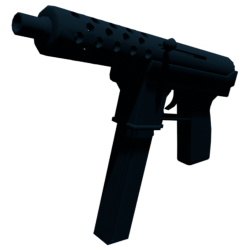 Tec-9 | The Undead Coming: Armageddon Wiki | Fandom