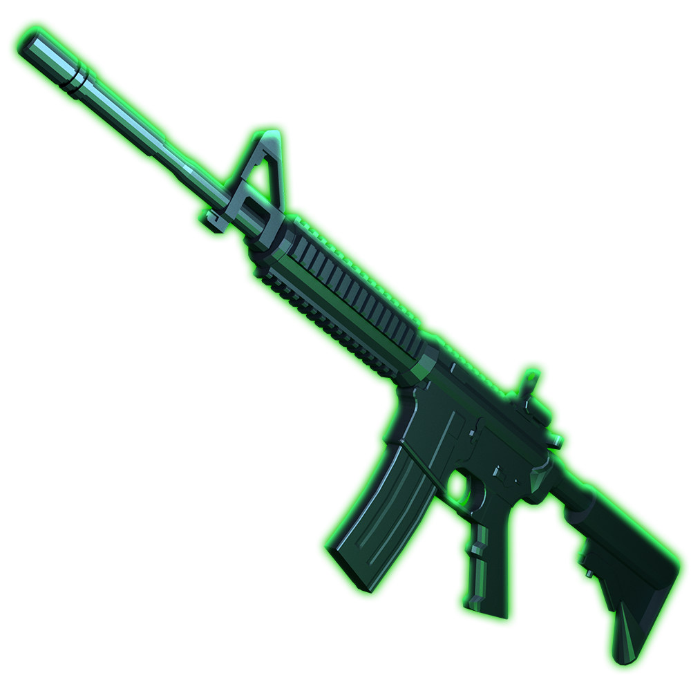 M4A1 | The Undead Coming: Armageddon Wiki | Fandom