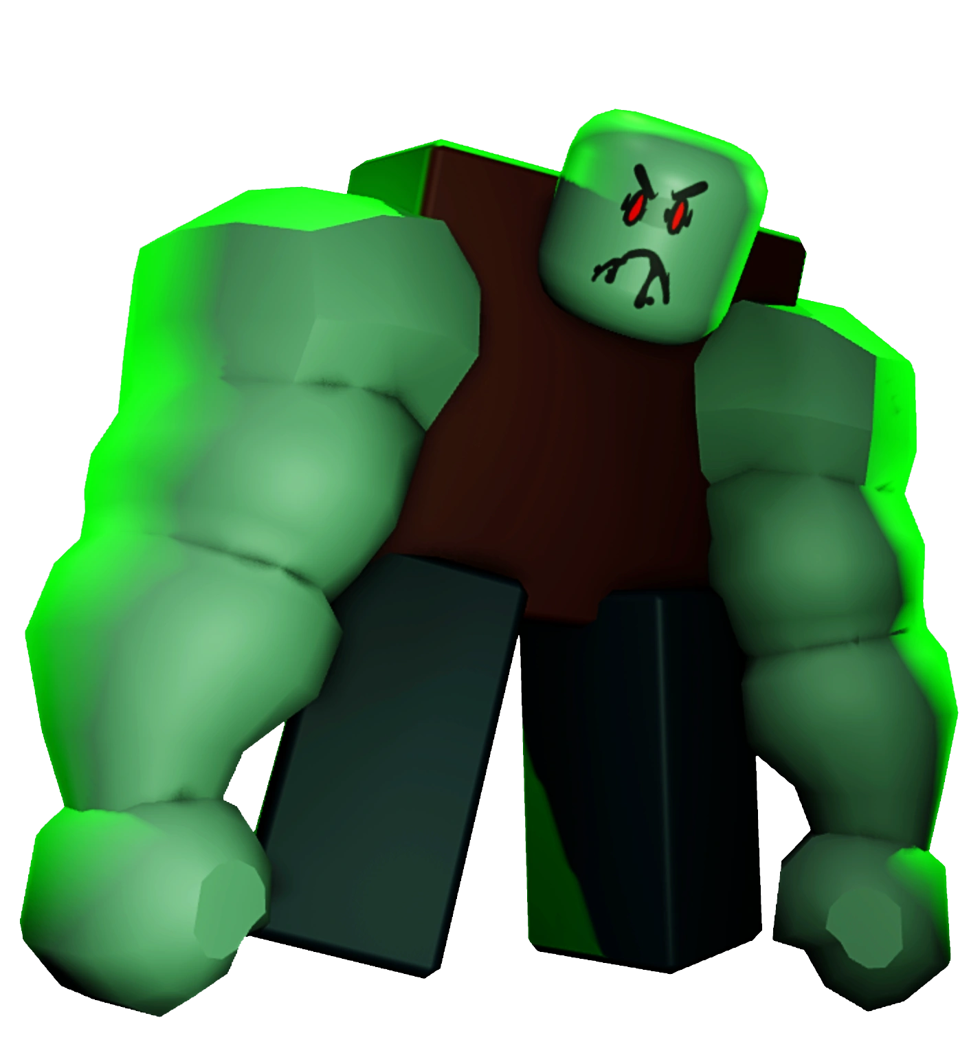 THEY WONT STAY DEAD // Custom Tank main image 1