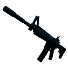 M4A1 | The Undead Coming: Armageddon Wiki | Fandom