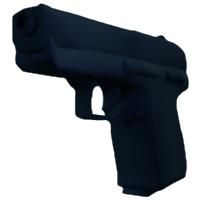 Pistol | The Undead Coming: Armageddon Wiki | Fandom