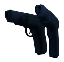 Dual Pistols | The Undead Coming: Armageddon Wiki | Fandom