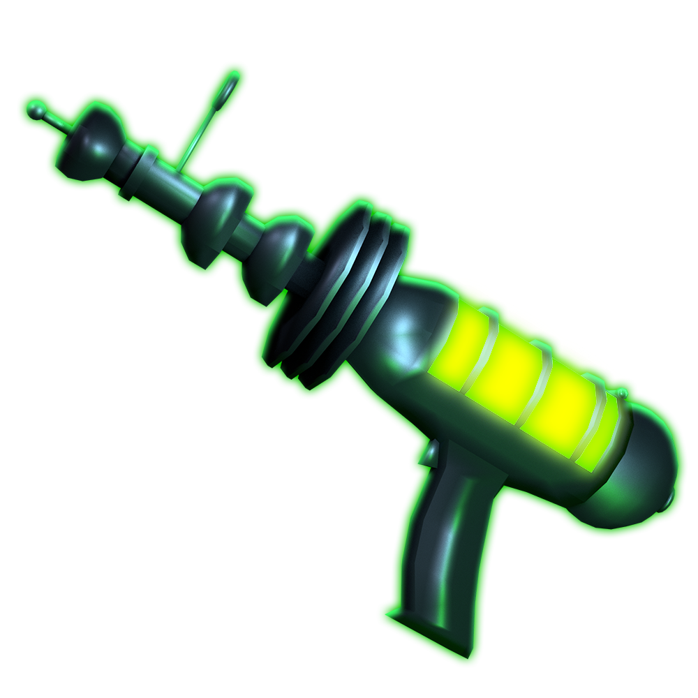 Raygun | The Undead Coming: Armageddon Wiki | Fandom