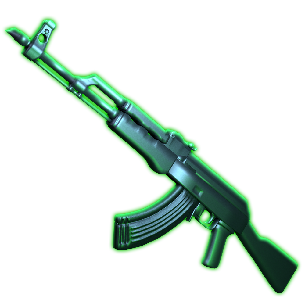 AK-47 | The Undead Coming: Armageddon Wiki | Fandom