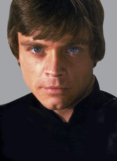 Luke Skywalker | The Universal Experiment Wiki | Fandom