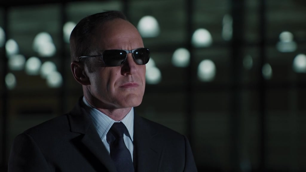 Phil Coulson, Phil Coulson in the Agents of S.H.I.E.L.D. Pi…, FanAboutTown