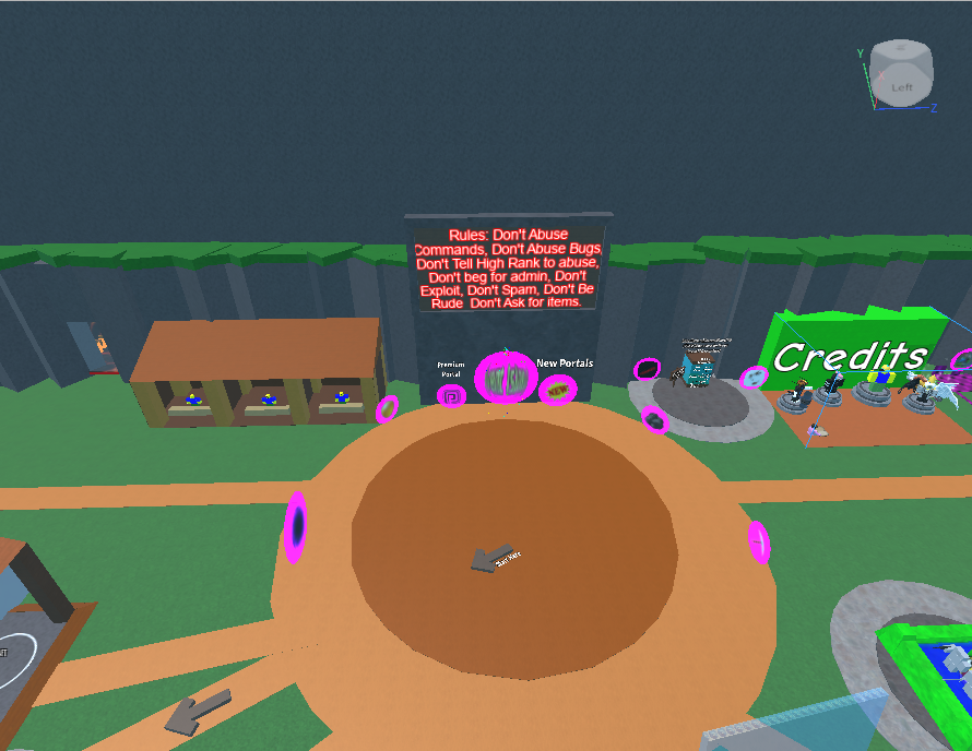 Map The Universal Rpg Roblox Wiki Fandom