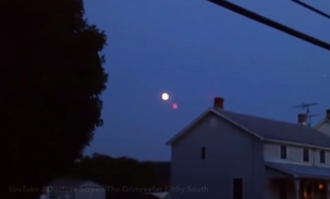 Nibiru over the sky