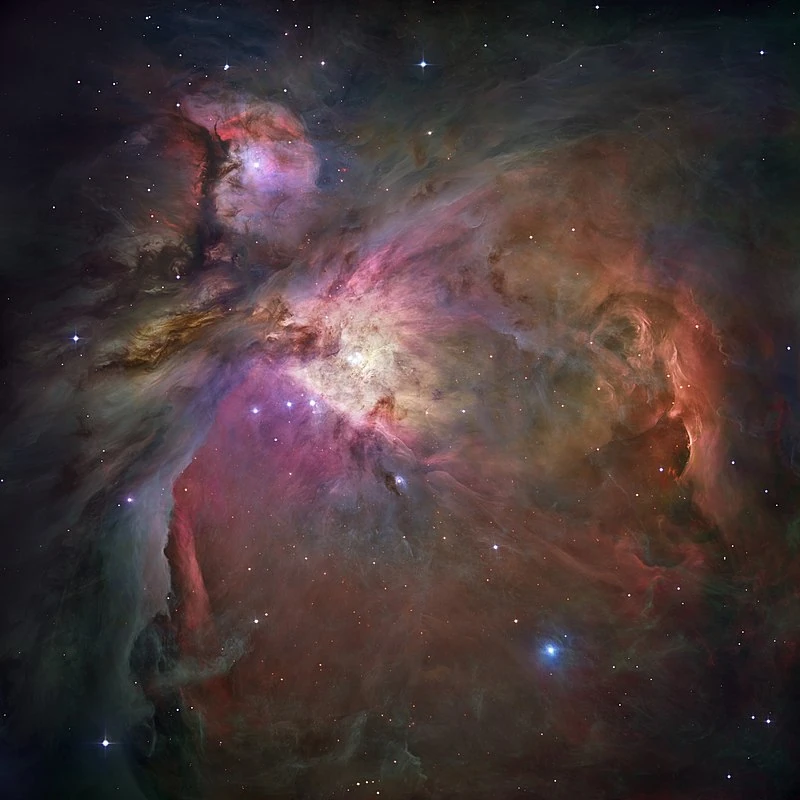Orion Nebula | Cosmos Universe Wiki | Fandom