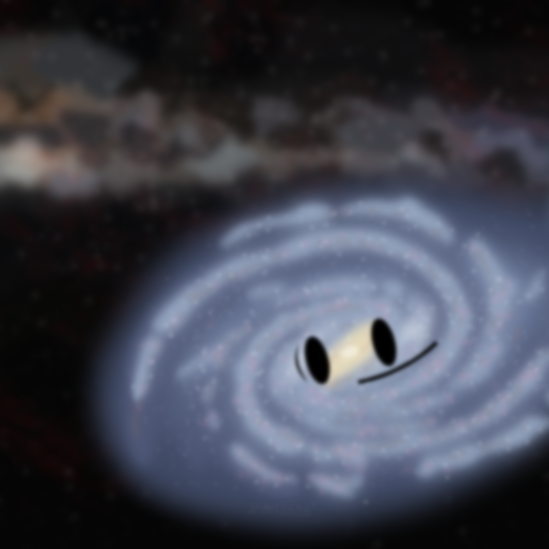 Milky Way | The Universe of The Universe Wiki | Fandom