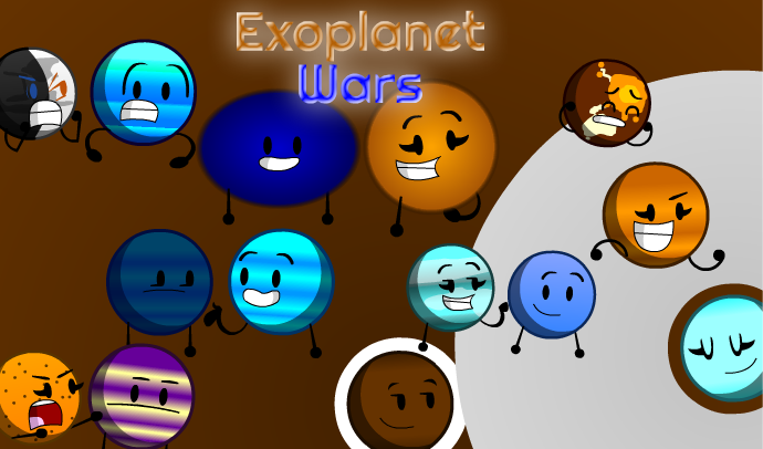 Exoplanet Wars | The Universe of The Universe Wiki | Fandom