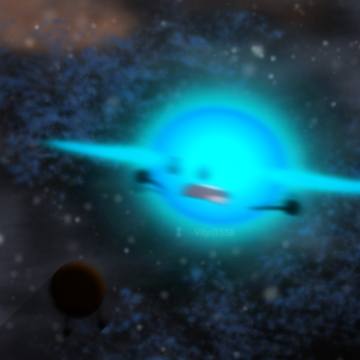 VFTS 102 | The Universe of The Universe Wiki | Fandom