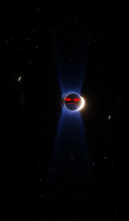 XTE J1550-564 A | The Universe of The Universe Wiki | Fandom