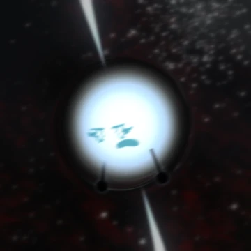 PSR J0901–4046 | The Universe of The Universe Wiki | Fandom