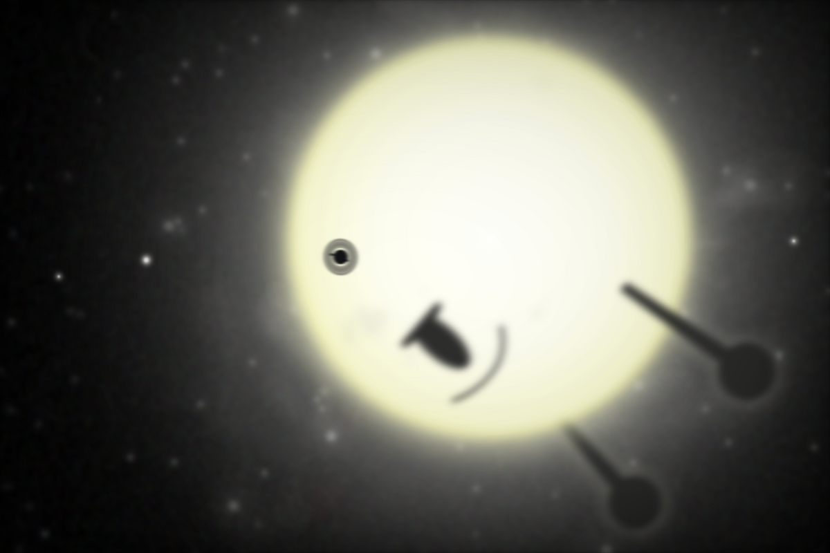 HIP 41378 System | The Universe of The Universe Wiki | Fandom