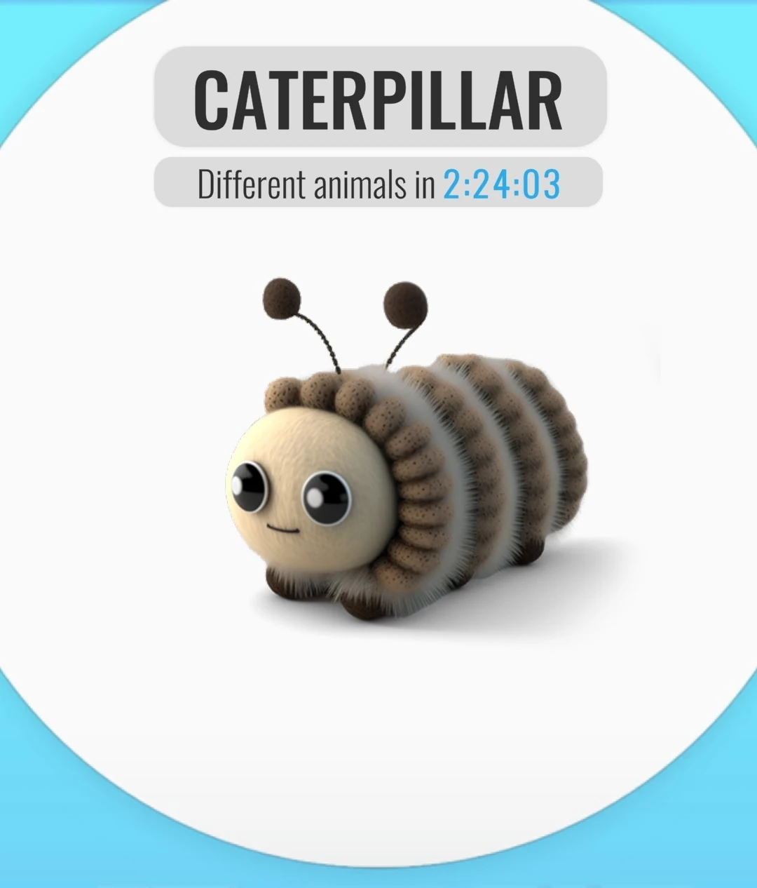 Caterpillar | The Unofficial Animash Wiki | Fandom
