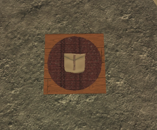 Small Knapsack The Unofficial Northern Frontier Wiki Fandom