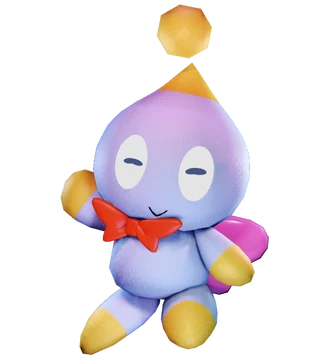 Cheese the Chao | The unofficial Outcome Memories Wiki | Fandom