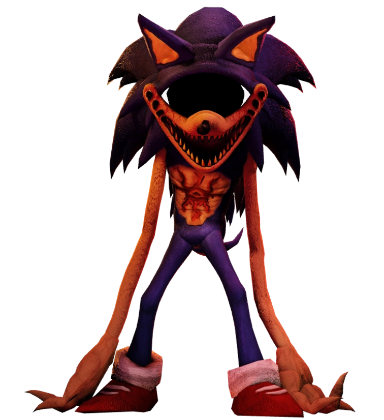 Sonic.EYX | The unofficial Outcome Memories Wiki | Fandom