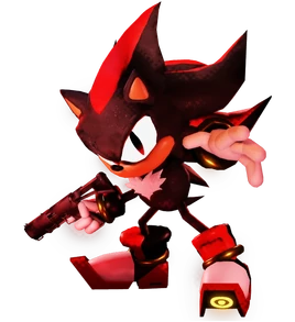 Shadow the Hedgehog | The unofficial Outcome Memories Wiki | Fandom