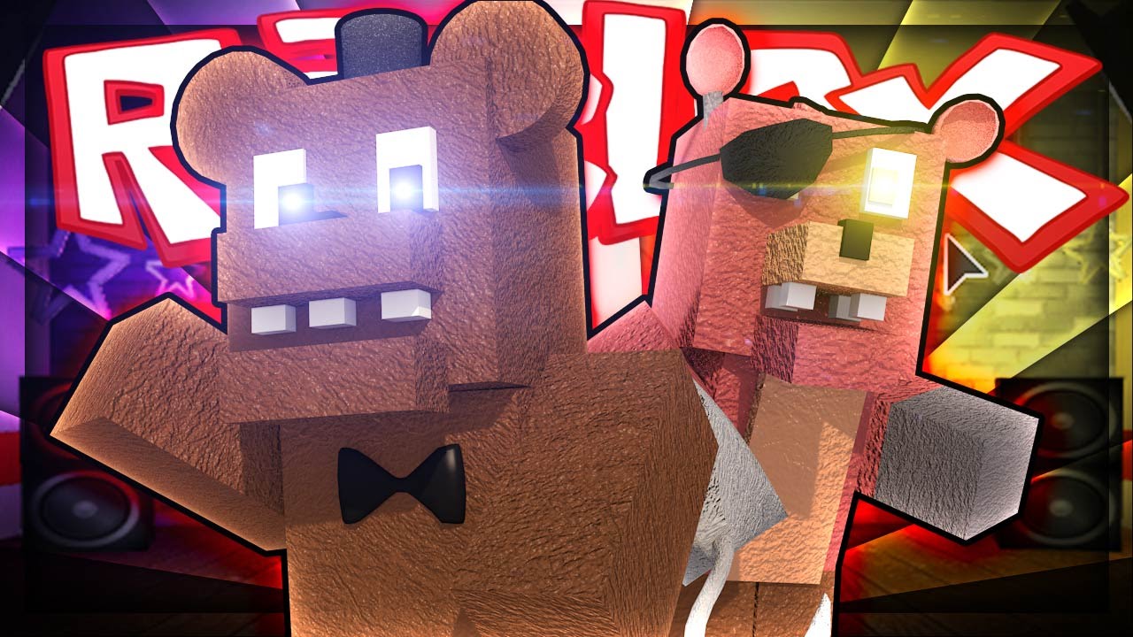 Freddy Fazbear S First Day The Unofficial Pals Wiki Fandom - the pals five nights at roblox