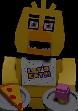 Chica The Unofficial Roblox Ultimate Random Night Wiki Fandom - ultimate random night roblox wiki