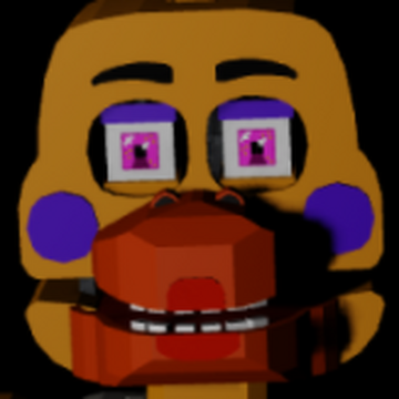 Chica, The Ultimate Custom Night Wiki