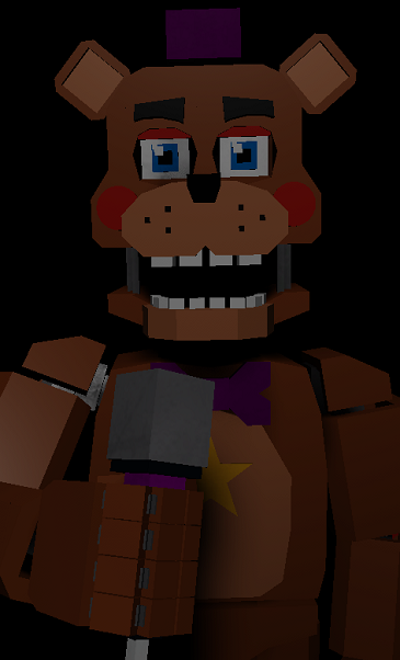 Rockstar Freddy  The Unofficial Roblox Ultimate Random Night Wiki