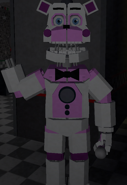 Funtime Freddy #robloxskin #fyp #fnaf #robloxtutorial #fivenightsatfre