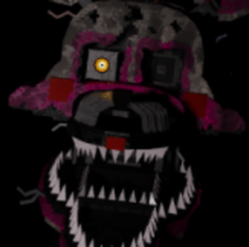 Molten Freddy, The Unofficial Roblox Ultimate Random Night Wiki
