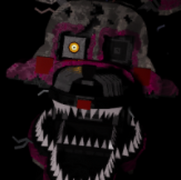 Nightmare Mangle, Five Nights at Freddy's Wiki