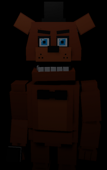 Rockstar Freddy  The Unofficial Roblox Ultimate Random Night Wiki