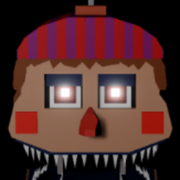 Molten Freddy, The Unofficial Roblox Ultimate Random Night Wiki