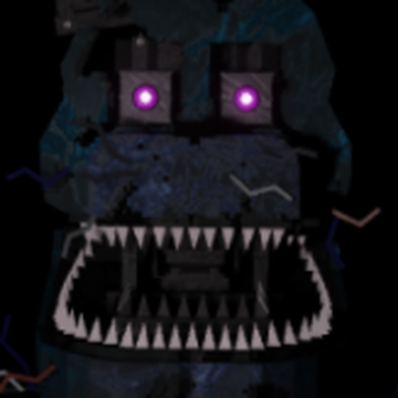 Molten Freddy, The Unofficial Roblox Ultimate Random Night Wiki