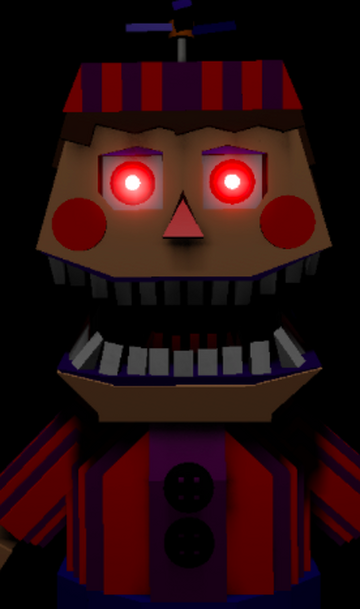 Molten Freddy, The Unofficial Roblox Ultimate Random Night Wiki