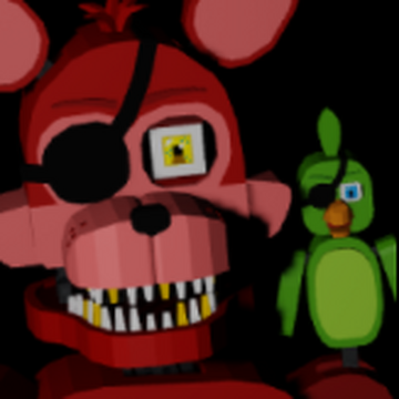 Let's Players Reaction To Rockstar Foxy's Jumpscare