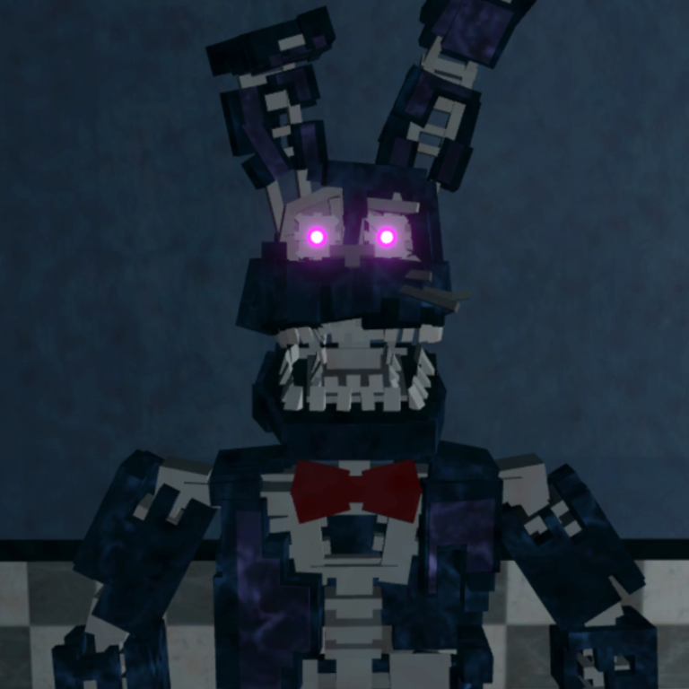 Nightmare Bonnie The Unofficial Roblox Ultimate Random Night Wiki Fandom - ultimate random night roblox wiki