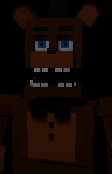 Withered freddy gamepass - Roblox