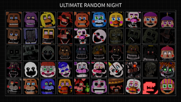 New Update  Changes & Fixes - Download Ultimate Custom Night Game