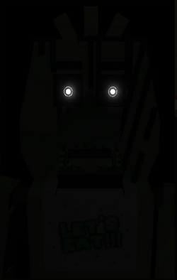 Phantom Chica image - Potato999 - Mod DB