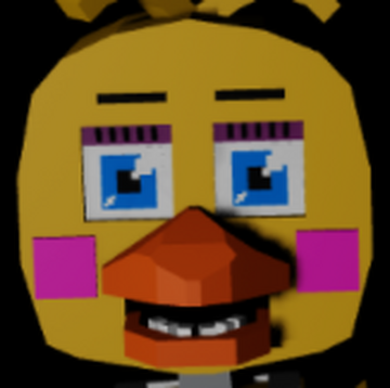 Chica, The Ultimate Custom Night Wiki