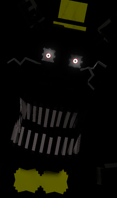 Golden Freddy, The Unofficial Roblox Ultimate Random Night Wiki